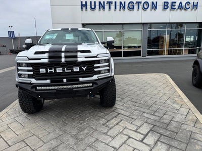 2026 Ford SHELBY F250 SUPER BAJA