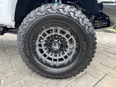 2026 Ford SHELBY F250 SUPER BAJA