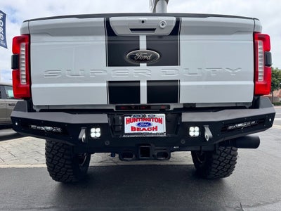 2026 Ford SHELBY F250 SUPER BAJA