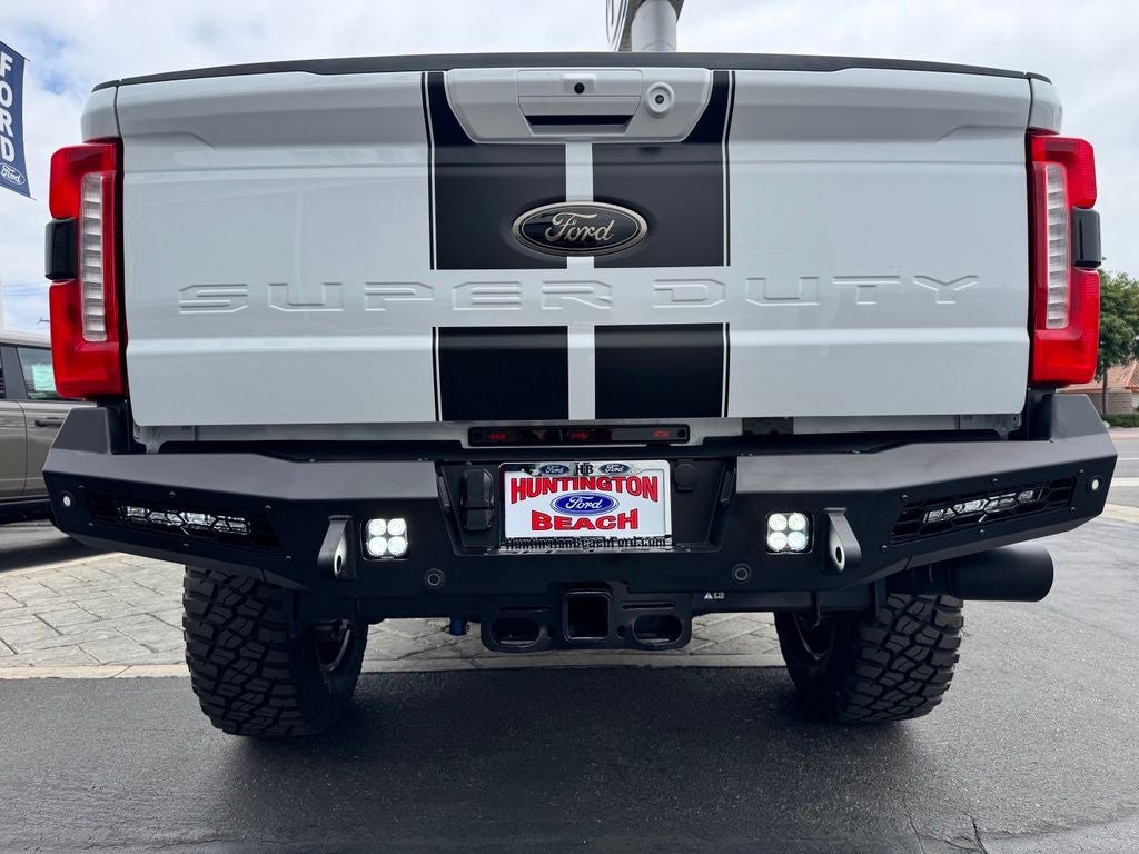 2026 Ford SHELBY F250 SUPER BAJA