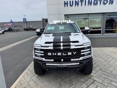 2026 Ford SHELBY F250 SUPER BAJA