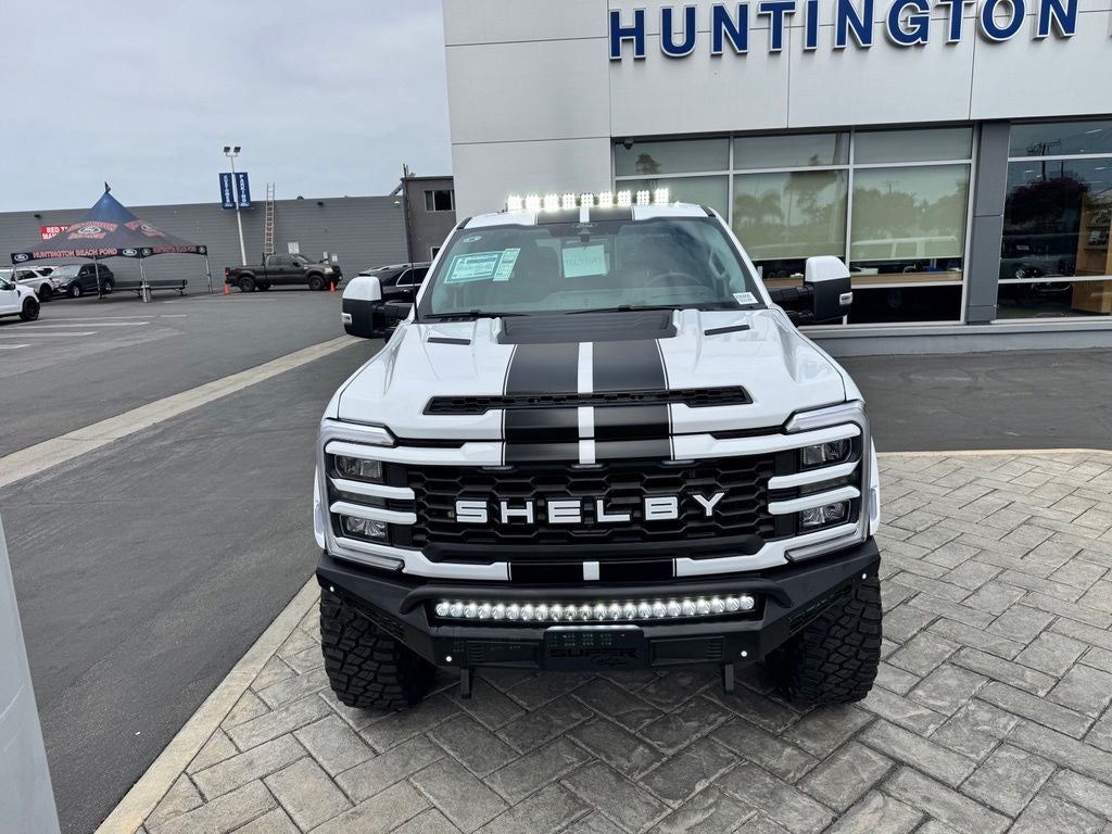 2026 Ford SHELBY F250 SUPER BAJA