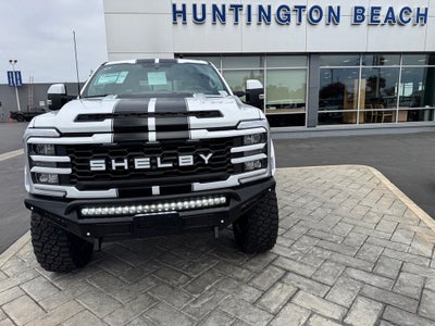 2026 Ford SHELBY F250 SUPER BAJA