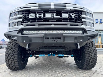 2026 Ford SHELBY F250 SUPER BAJA