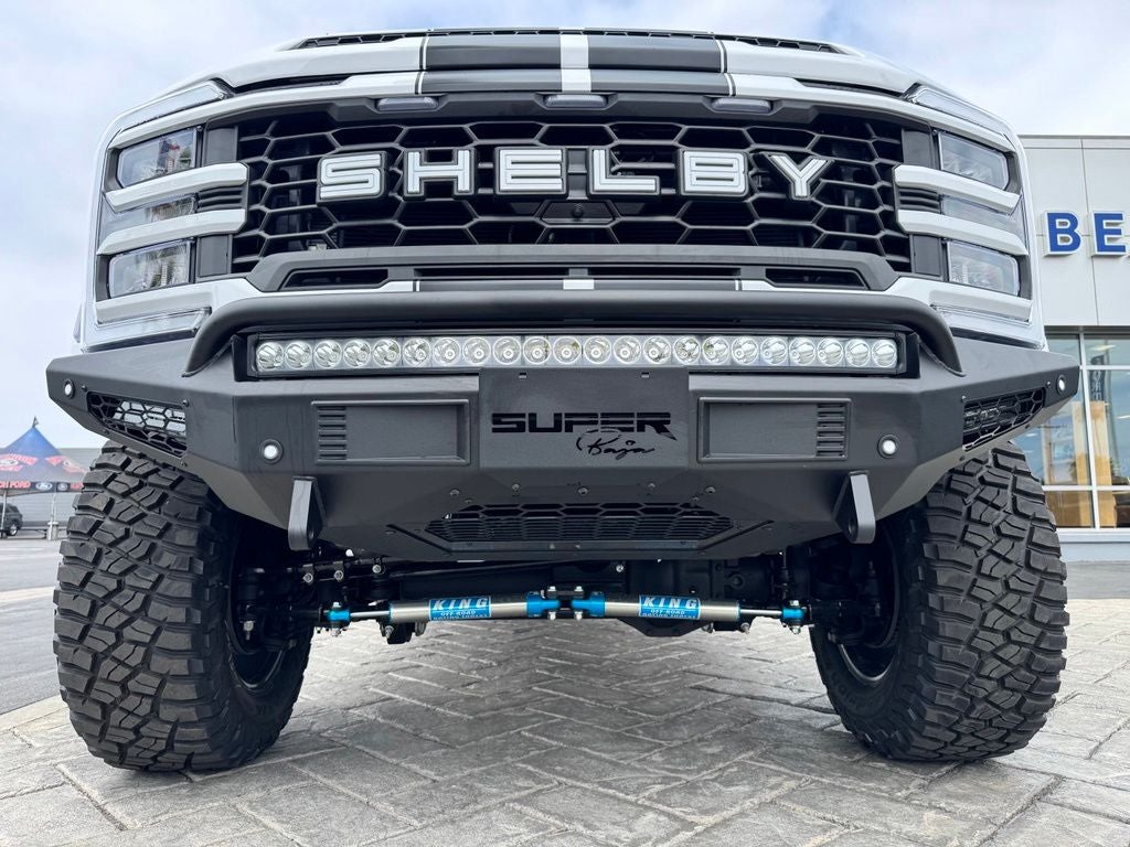 2026 Ford SHELBY F250 SUPER BAJA