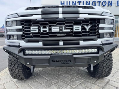 2026 Ford SHELBY F250 SUPER BAJA
