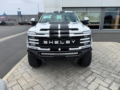 2026 Ford SHELBY F250 SUPER BAJA