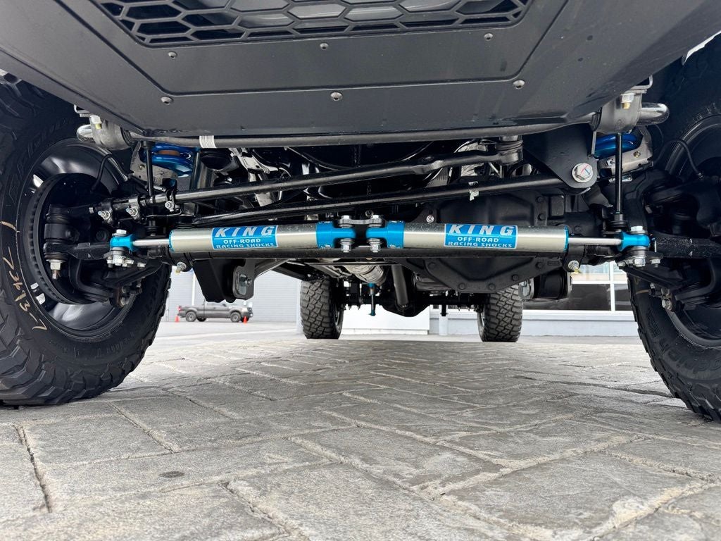 2026 Ford SHELBY F250 SUPER BAJA