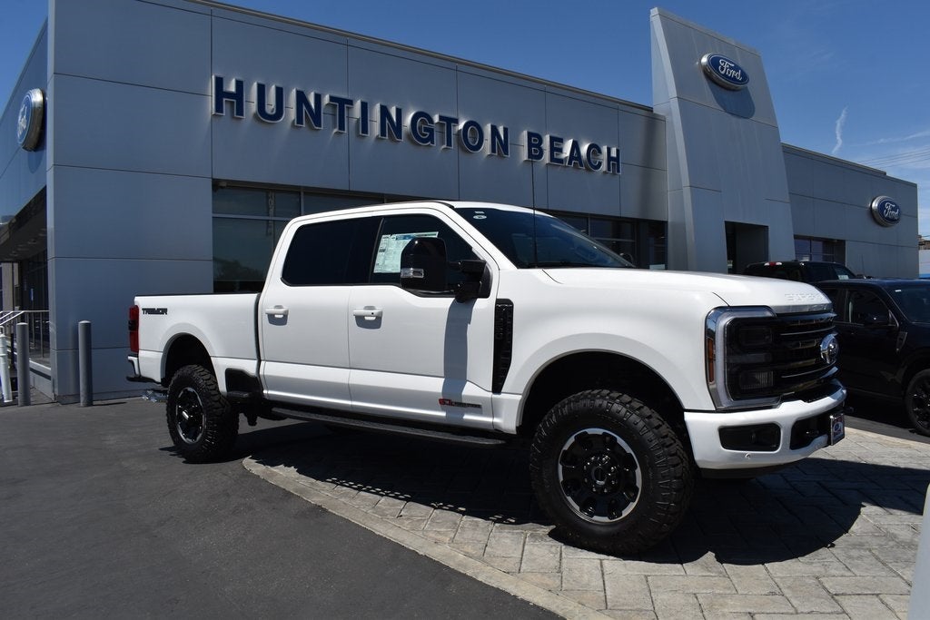 2025 Ford F-250SD Platinum