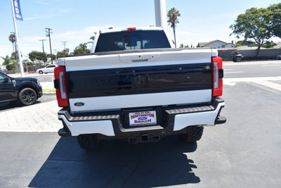 2025 Ford F-250SD Platinum