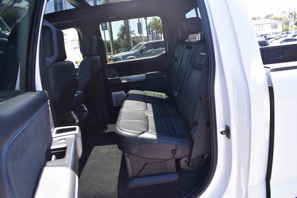 2025 Ford F-250SD Platinum