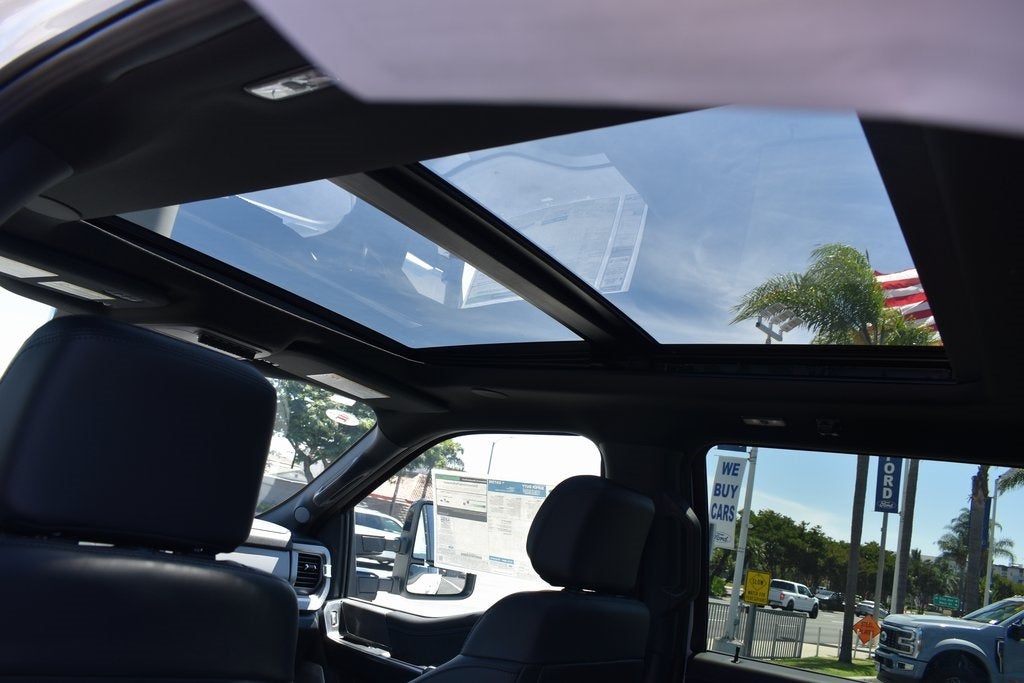 2025 Ford F-250SD Platinum