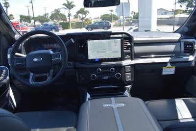 2025 Ford F-250SD Platinum