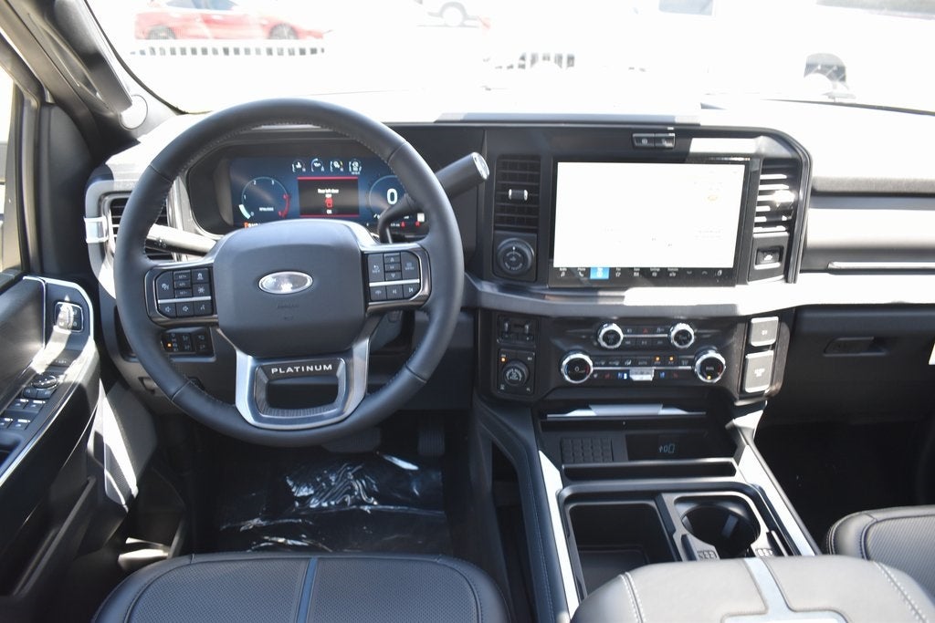 2025 Ford F-250SD Platinum