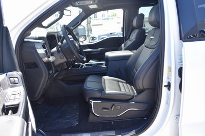 2025 Ford F-250SD Platinum