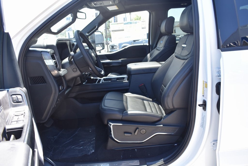 2025 Ford F-250SD Platinum