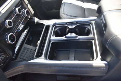 2025 Ford F-250SD Platinum