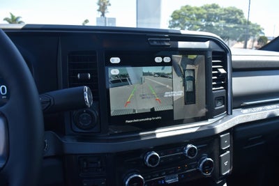 2025 Ford F-250SD Platinum