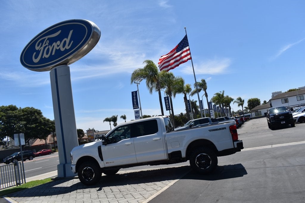 2025 Ford F-250SD Platinum