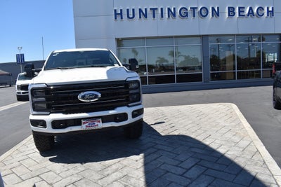 2025 Ford F-250SD Platinum