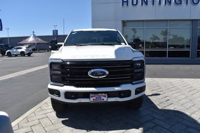 2025 Ford F-250SD Platinum