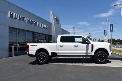 2025 Ford F-250SD Platinum