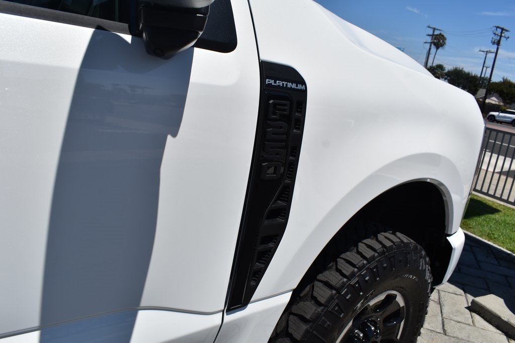 2025 Ford F-250SD Platinum
