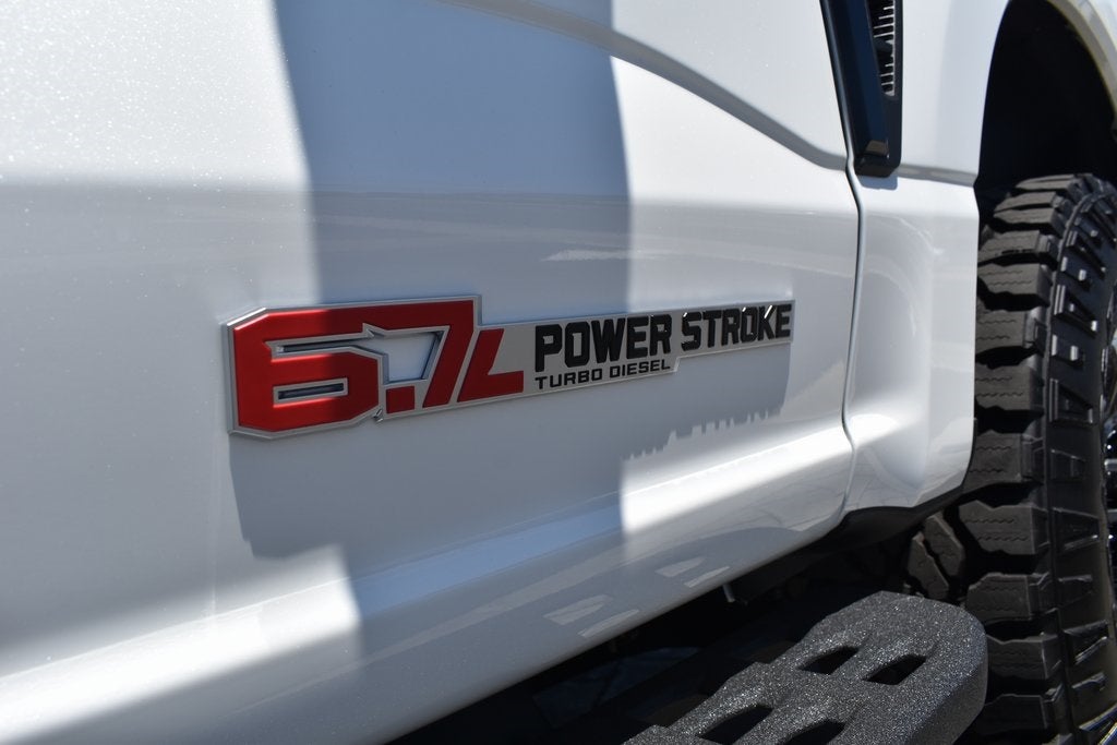 2025 Ford F-250SD Platinum