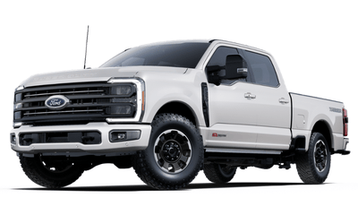2025 Ford F-250SD Platinum