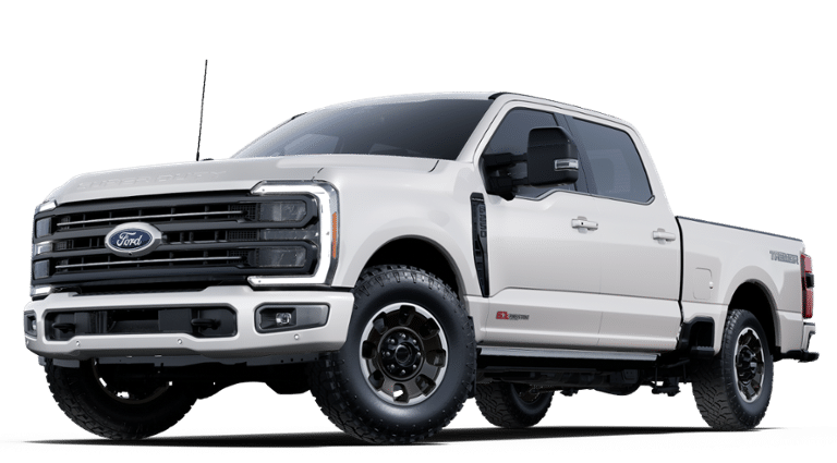 2025 Ford F-250SD Platinum