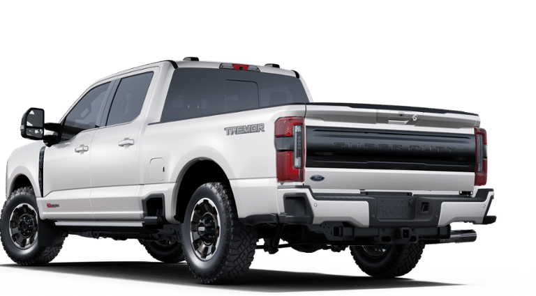 2025 Ford F-250SD Platinum