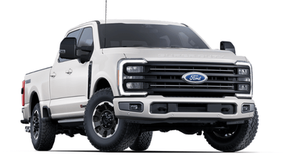 2025 Ford F-250SD Platinum