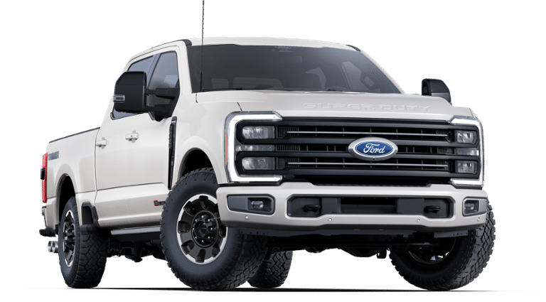 2025 Ford F-250SD Platinum