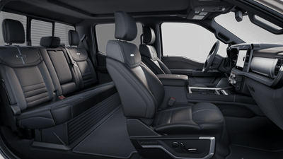 2025 Ford F-250SD Platinum