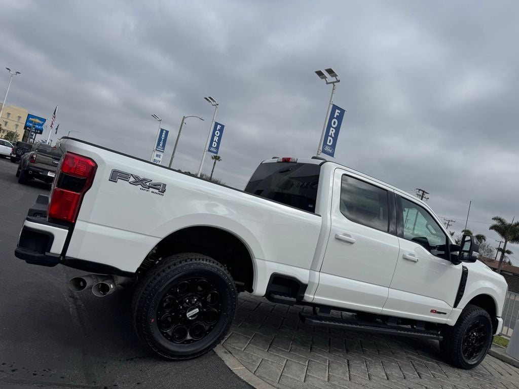 2026 Ford F-250SD Lariat