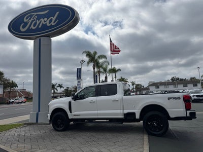 2026 Ford F-250SD Lariat