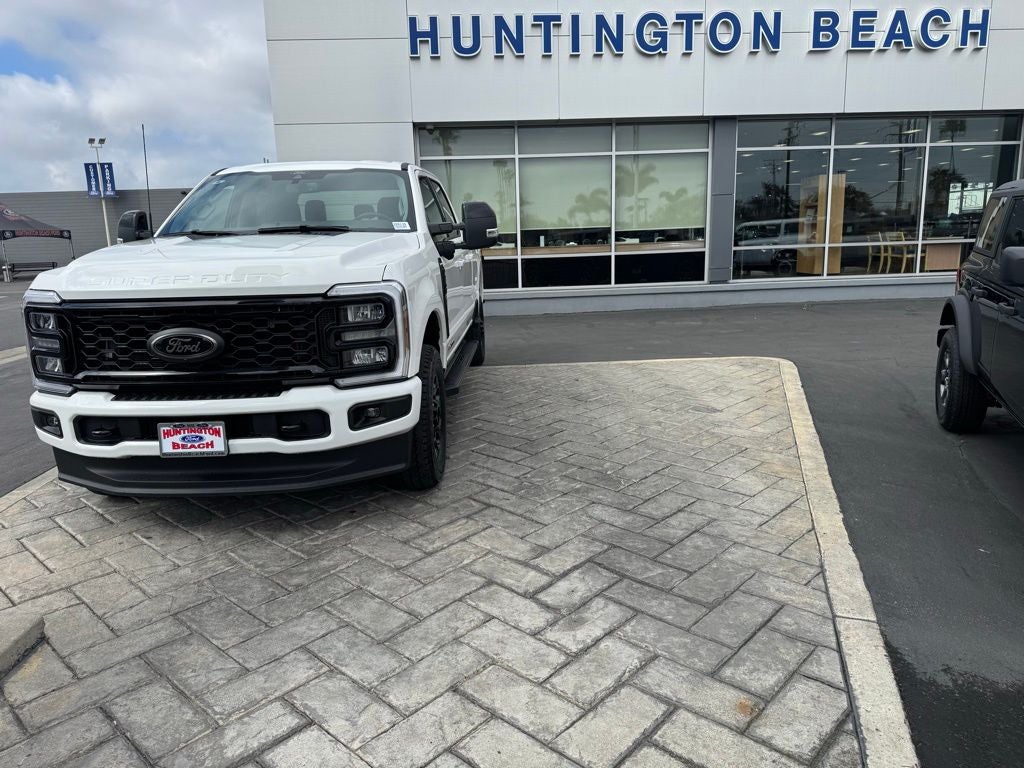 2026 Ford F-250SD Lariat