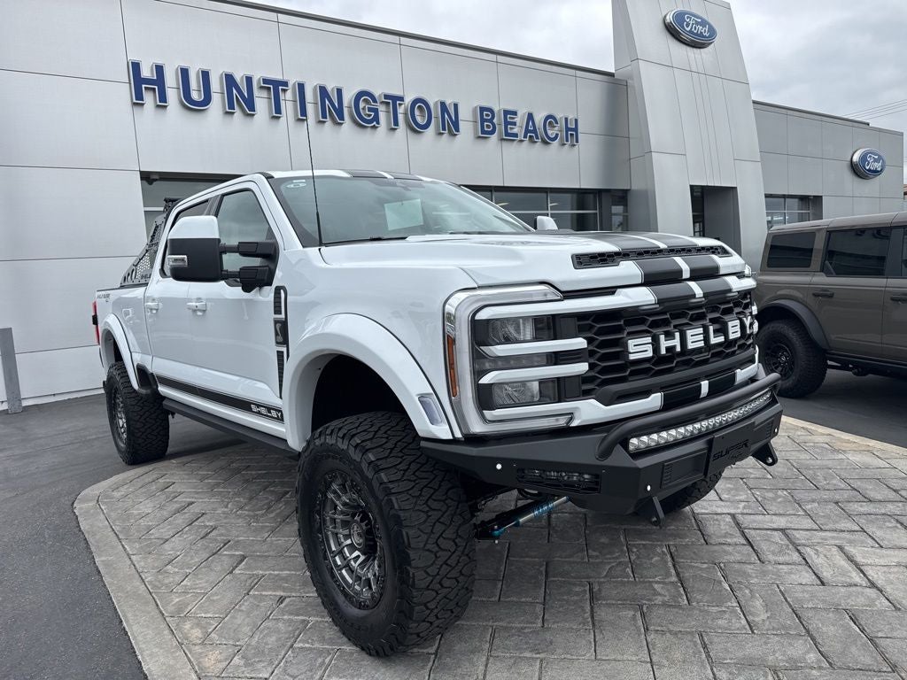 2026 Ford F-250 Lariat 4x4 Crew Cab 6-3/4' Box's photo