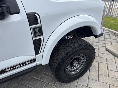2026 Ford SHELBY F250 SUPER BAJA
