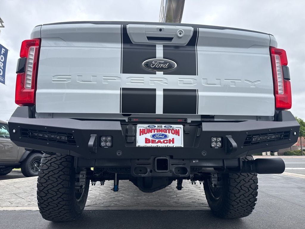 2026 Ford SHELBY F250 SUPER BAJA