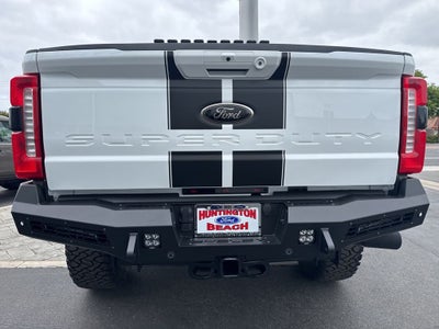 2026 Ford SHELBY F250 SUPER BAJA