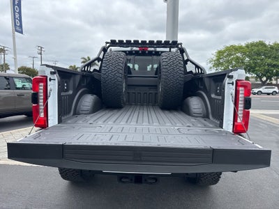 2026 Ford SHELBY F250 SUPER BAJA