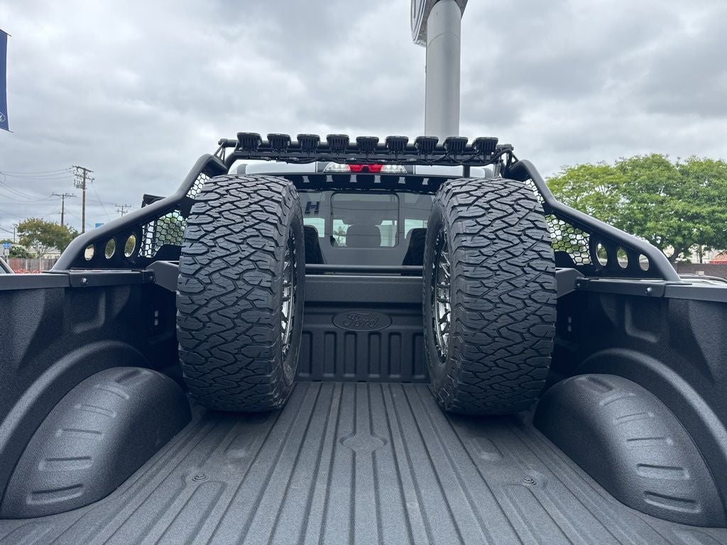 2026 Ford SHELBY F250 SUPER BAJA