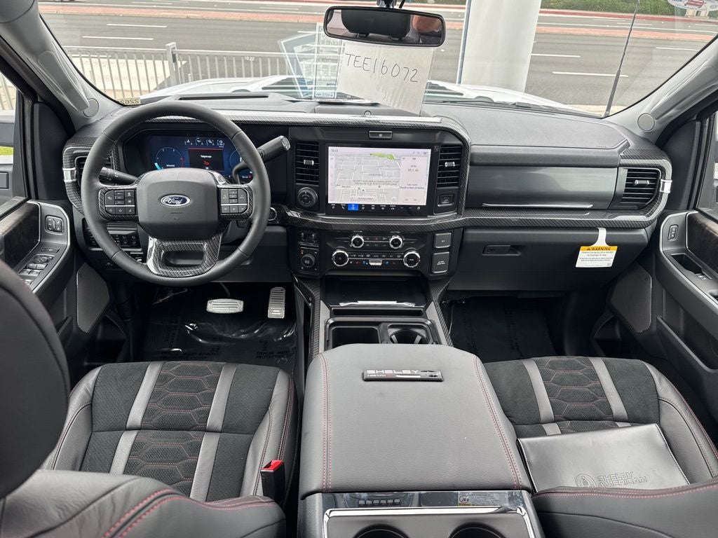 2026 Ford SHELBY F250 SUPER BAJA