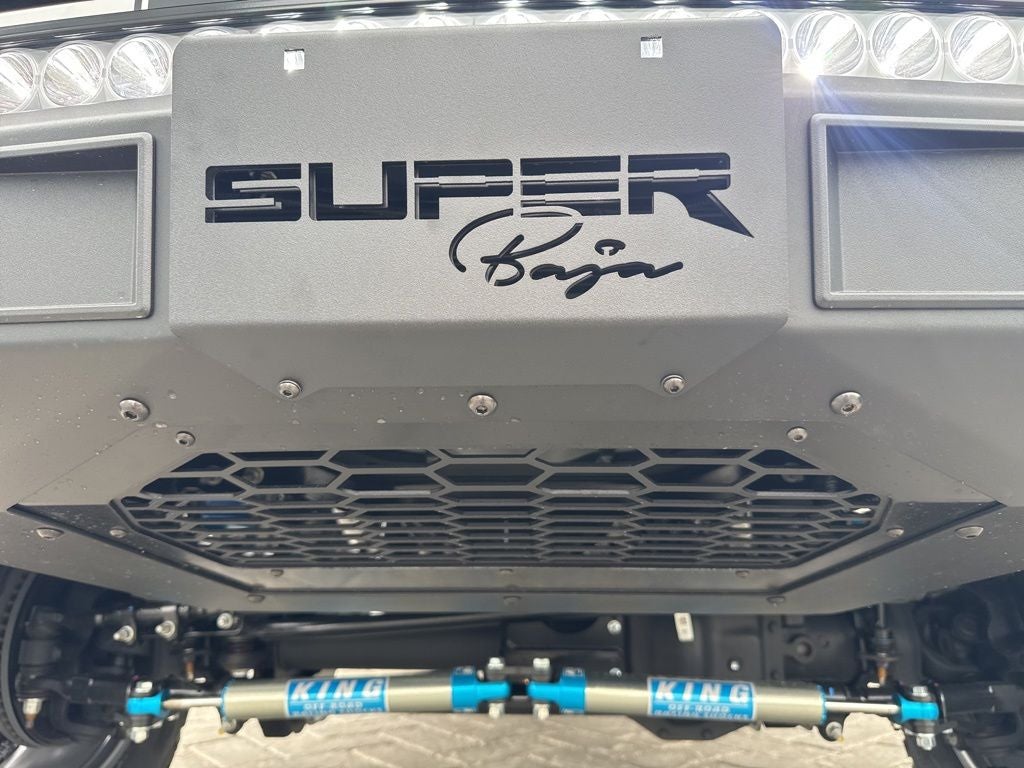 2026 Ford SHELBY F250 SUPER BAJA