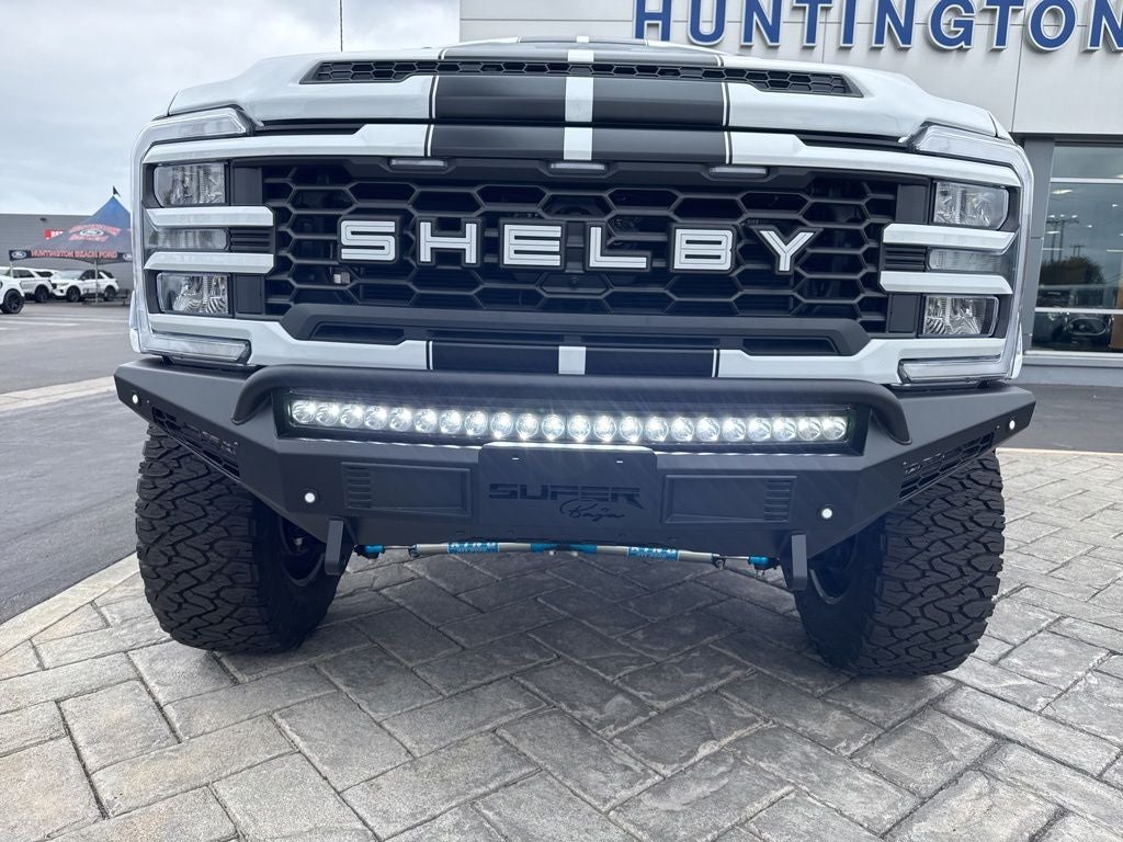 2026 Ford SHELBY F250 SUPER BAJA