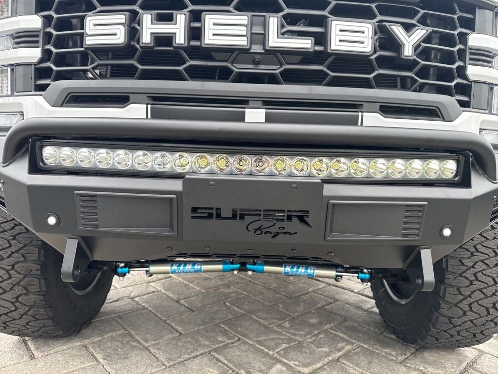 2026 Ford SHELBY F250 SUPER BAJA