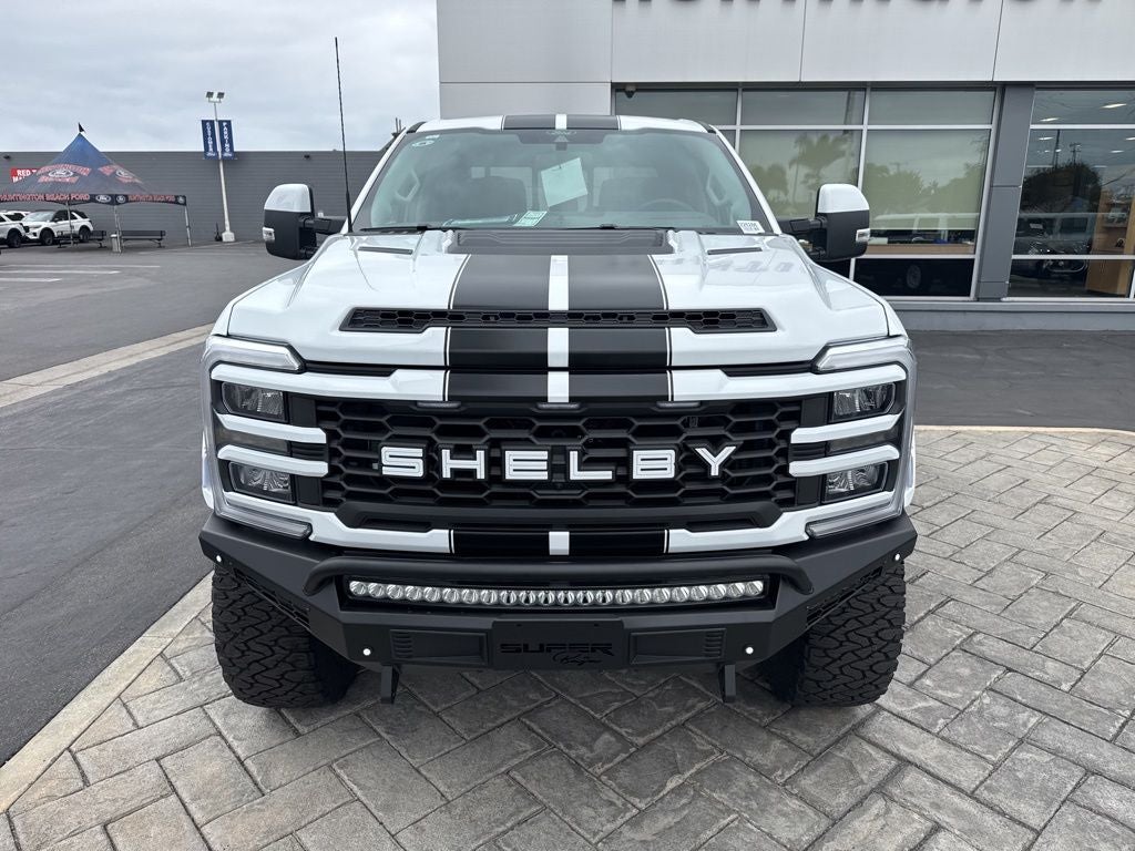 2026 Ford SHELBY F250 SUPER BAJA