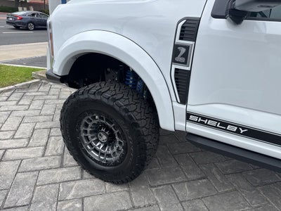 2026 Ford SHELBY F250 SUPER BAJA