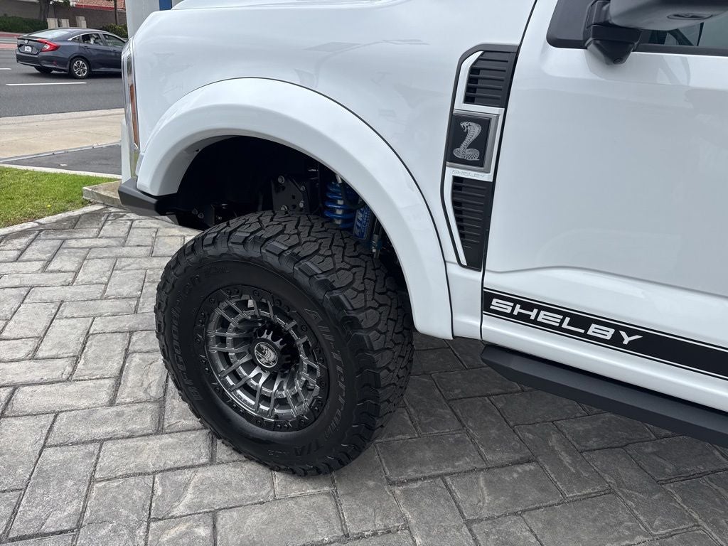 2026 Ford SHELBY F250 SUPER BAJA